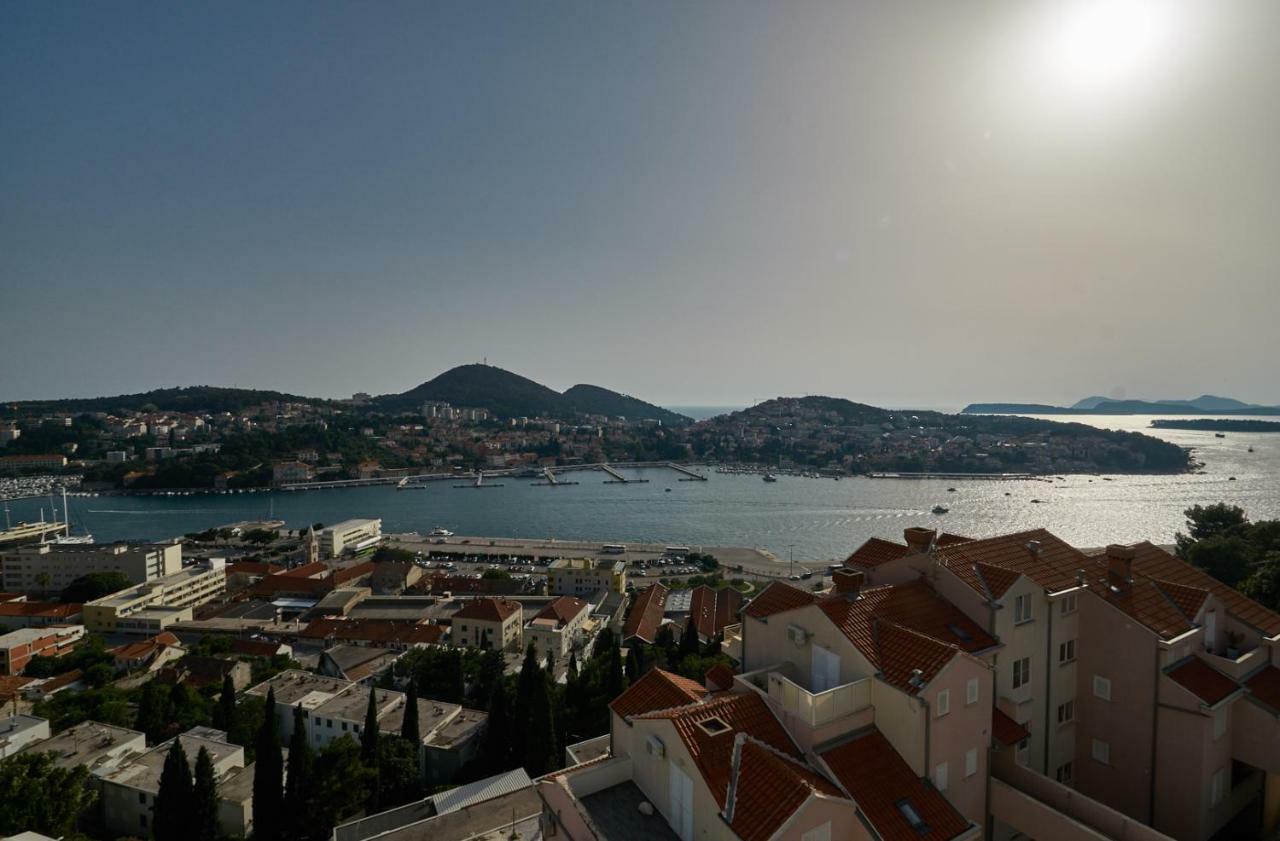 Adriatic Sea View Apartment Dubrovnik Eksteriør bilde