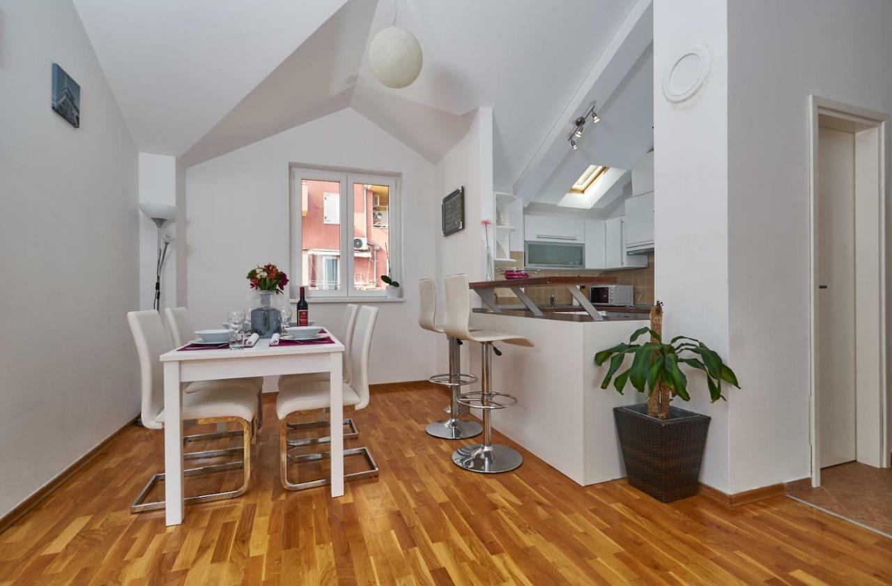 Adriatic Sea View Apartment Dubrovnik Eksteriør bilde