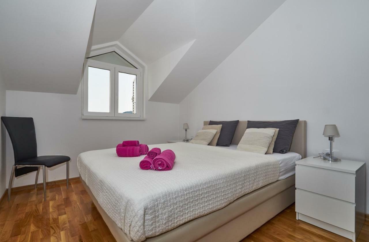 Adriatic Sea View Apartment Dubrovnik Eksteriør bilde